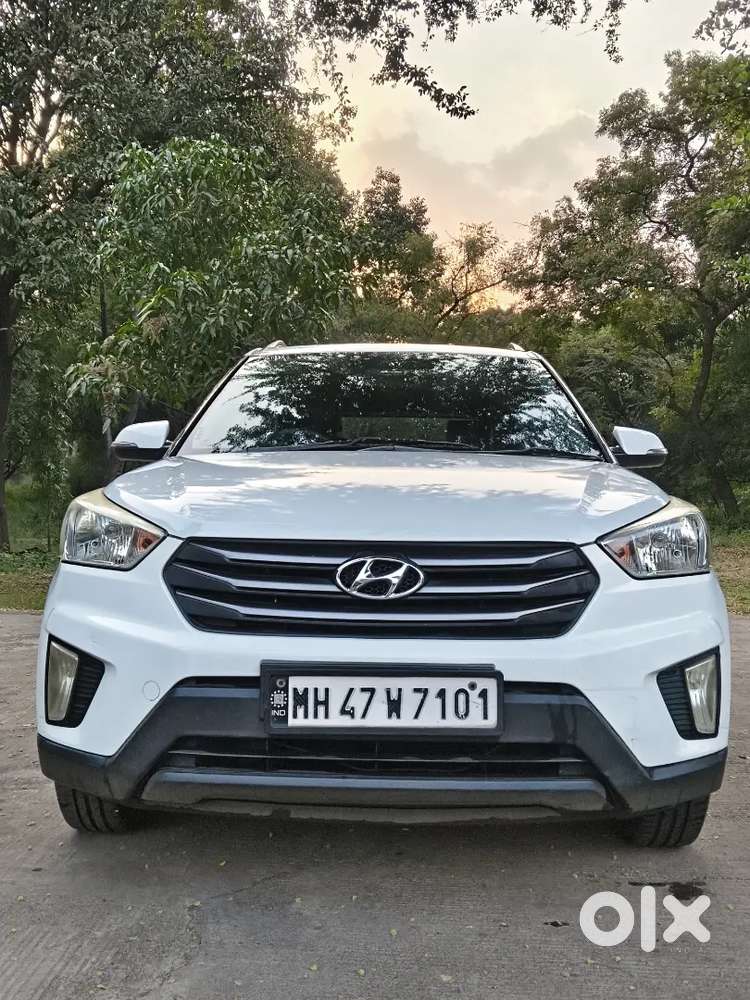 Hyundai Creta 2017 Petrol