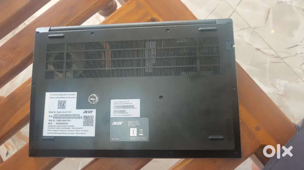 Acer Aspire Lite Ryzen 5 5625U | 16GB RAM | 512GB SSD | Like New