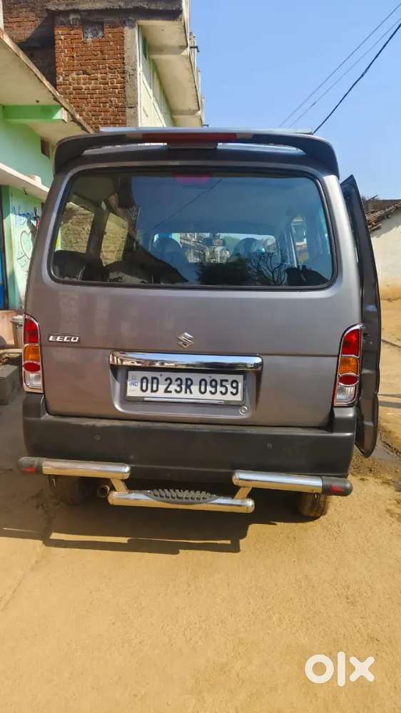 Maruti Suzuki Eeco 2024 Cng & Hybrids 36000 Km Driven