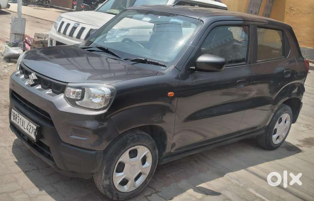 Maruti Suzuki S-presso Vxi Plus, 2020, Petrol