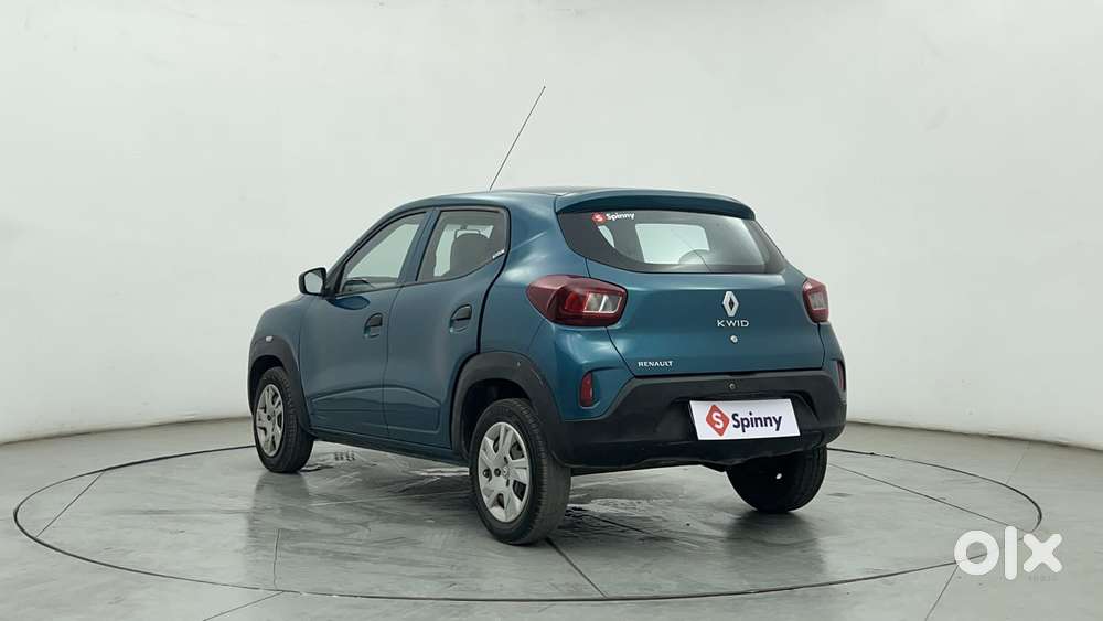 Renault Kwid Rxt 1.0, 2020, Petrol