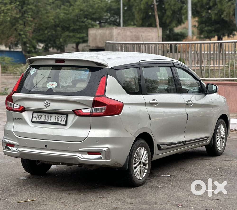 Maruti Suzuki Ertiga 2022-2023 Vxi Cng, 2022, Cng & Hybrids