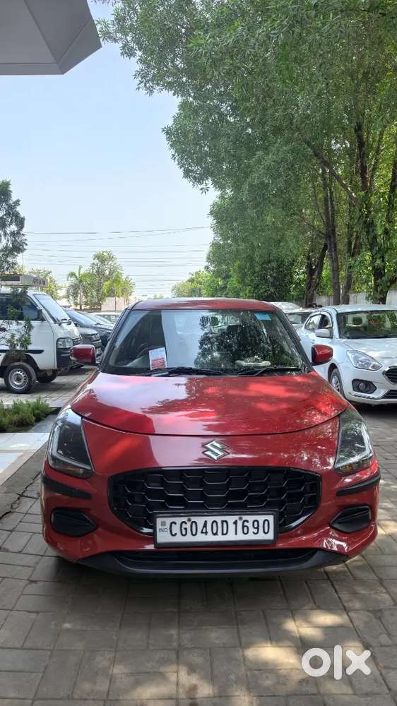 Maruti Suzuki Swift Amt 2025