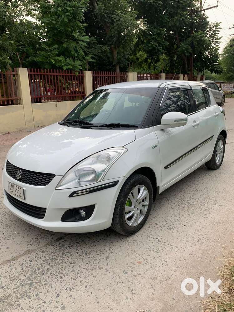 Maruti Suzuki Swift 2011-2014 Zdi, 2012, Diesel