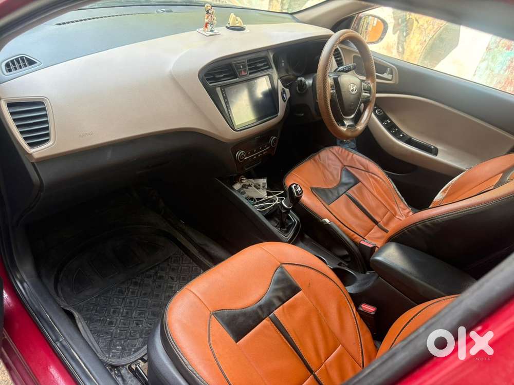Hyundai I20 N Line 2015 Manual Diesel