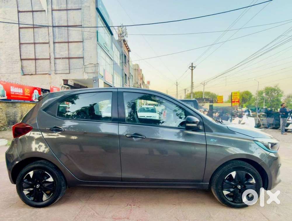 Tata Tiago Ev Xz Plus Lr, 2023, Electric