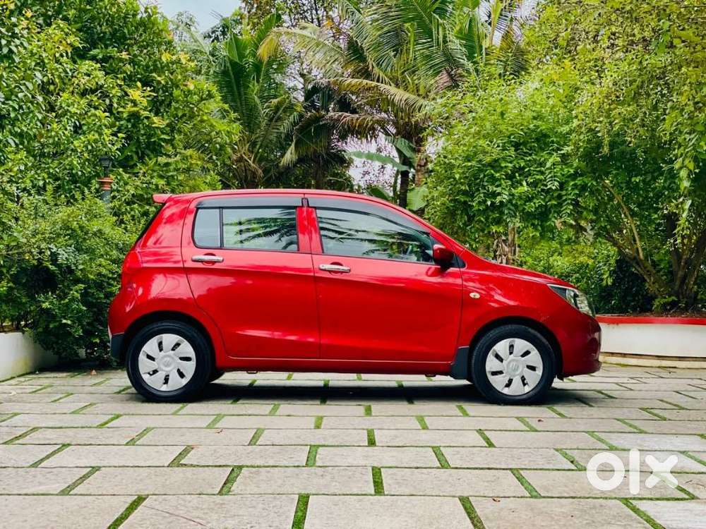 Maruti Suzuki Celerio 1.0 Vxi Amt, 2017, Petrol
