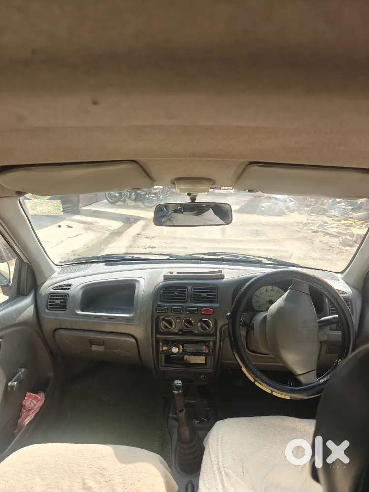 Maruti Suzuki Alto 800 2007 Petrol 94000 Km Driven