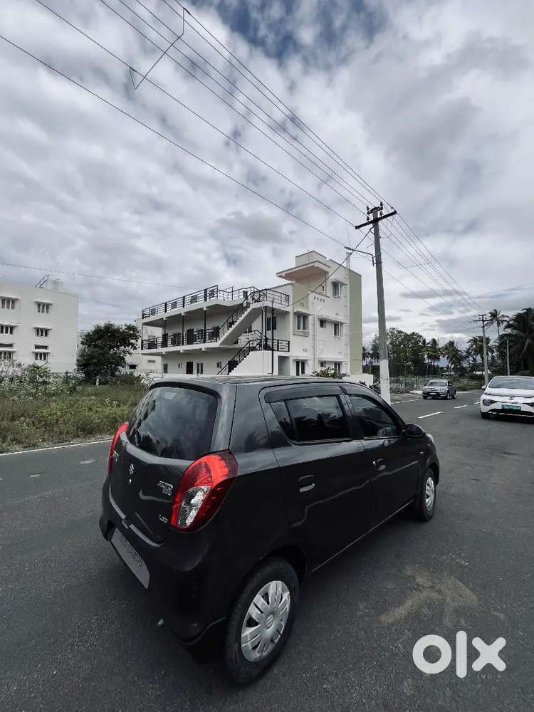 Maruti Suzuki Alto 800 2015 Petrol 74000 Km Driven