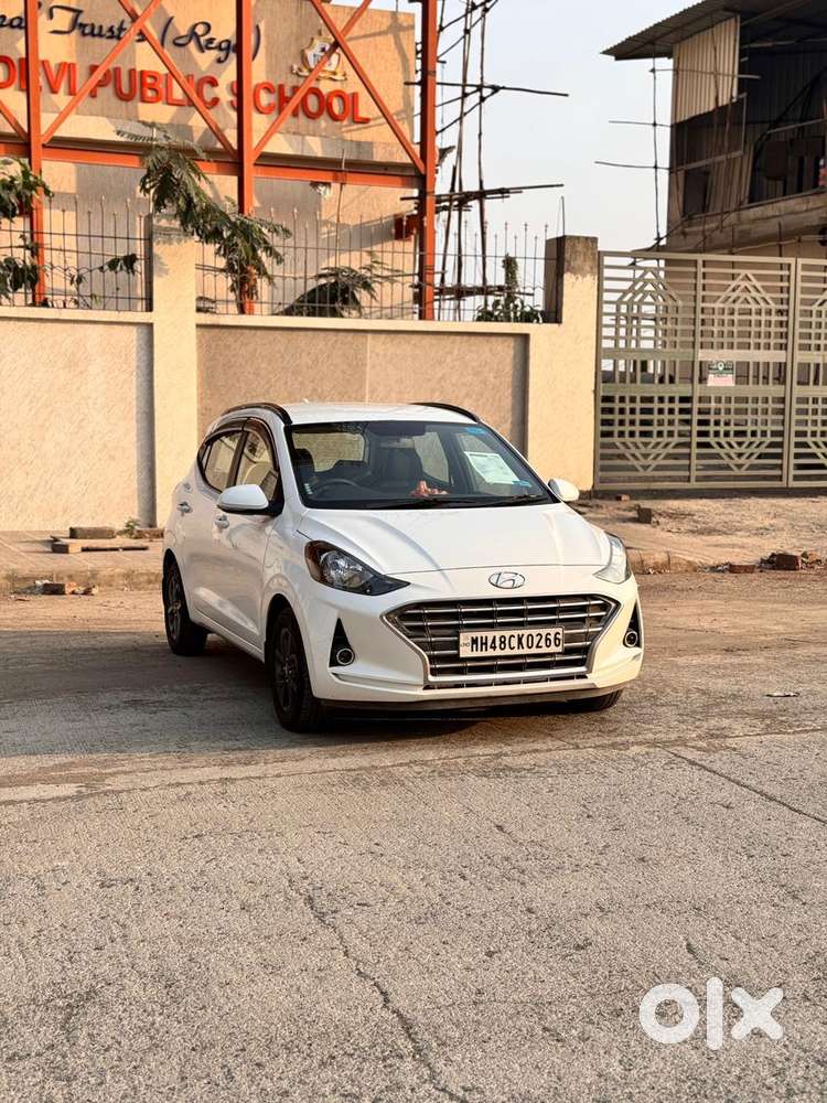 Hyundai Grand I10 Nios Sportz 1.2 Kappa Vtvt, 2022, Petrol