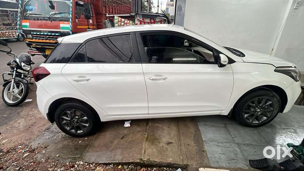 Hyundai I20 Diesel 2018 Car