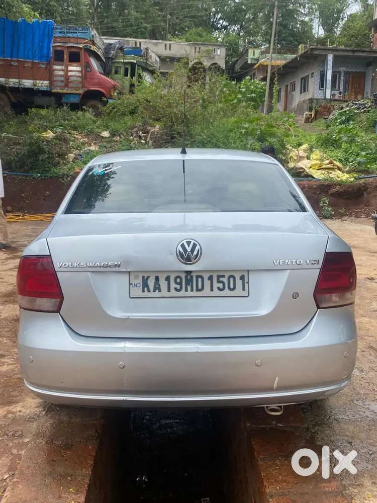 Volkswagen Vento 2012