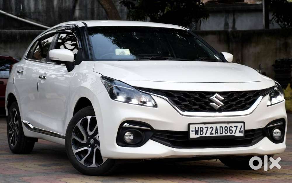 Maruti Suzuki Baleno Alpha, 2024, Petrol