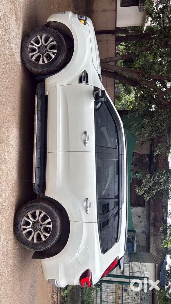 Ford Endeavour 2020 Diesel Automatic