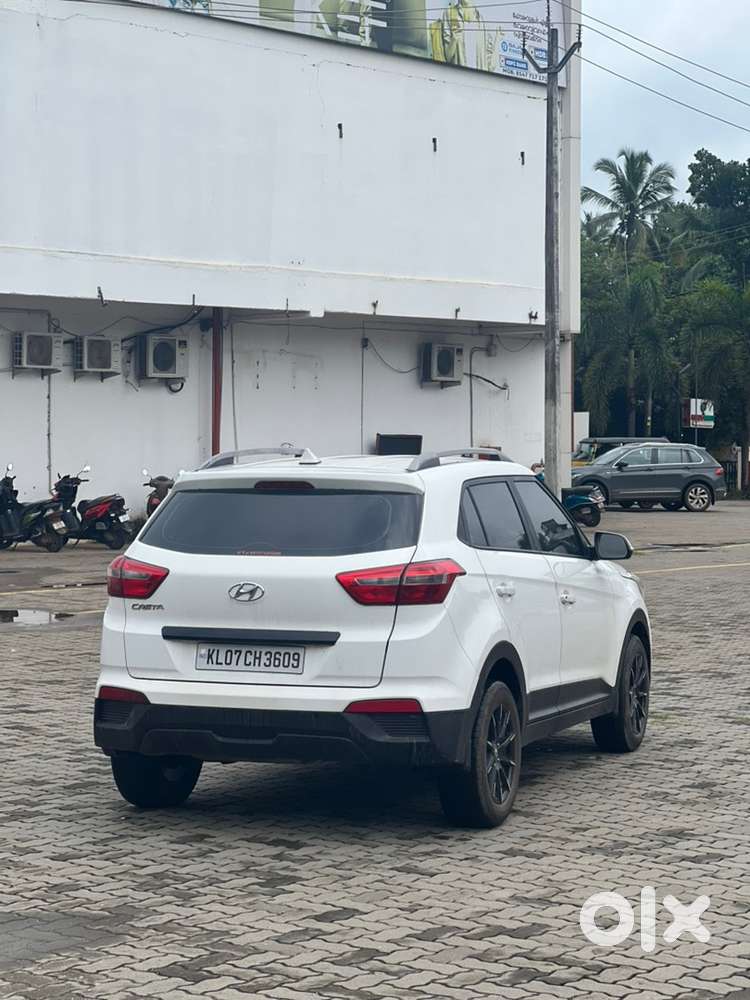 Hyundai Creta Petrol Manual 2016