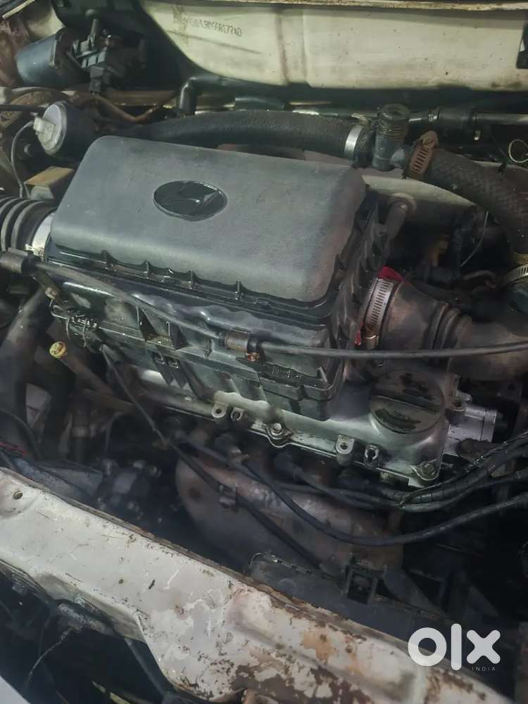 Santro 2011 Cng Pass Ac Ok