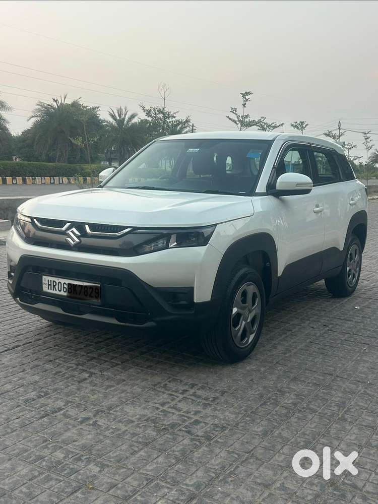 Maruti Suzuki Brezza 1.5 Lxi Cng, 2025, Cng & Hybrids