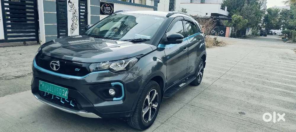 Nexon Ev Xz± Top Model