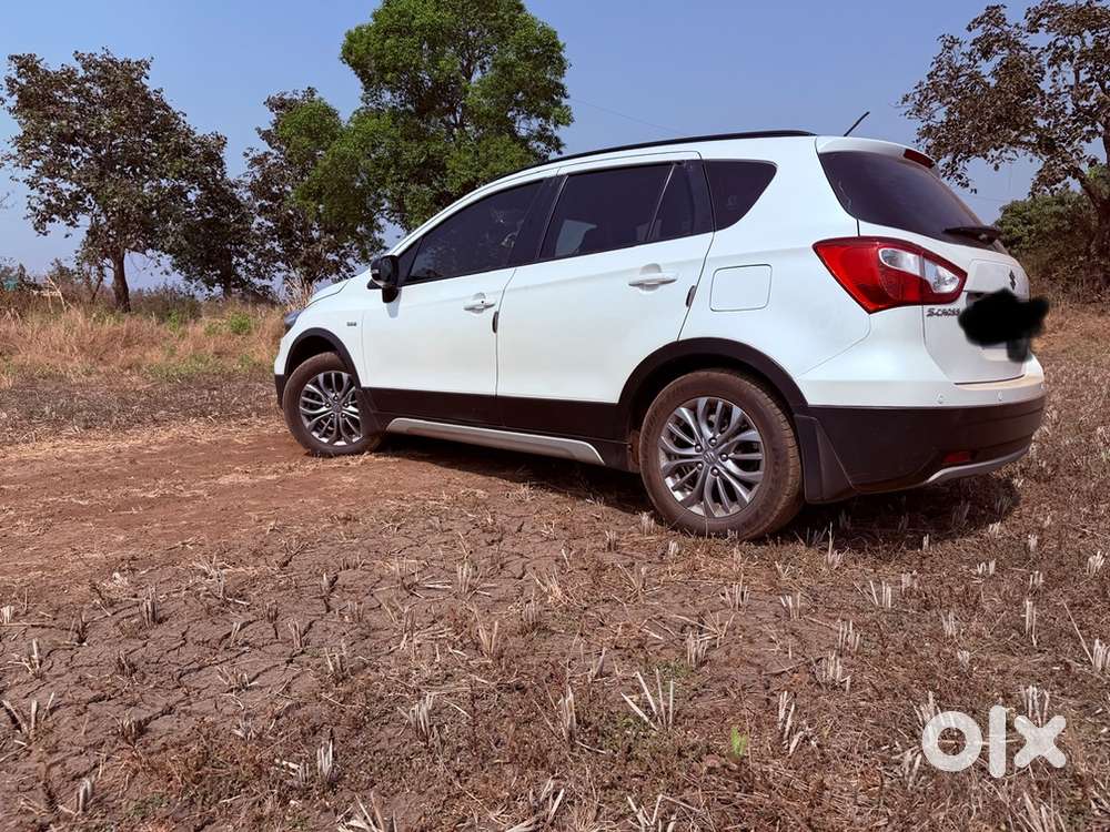 Maruti Suzuki S-cross 1.6 Alpha 2019
