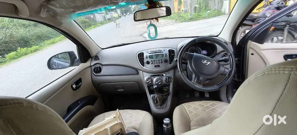 Hyundai I10 Magna 2010 Manual