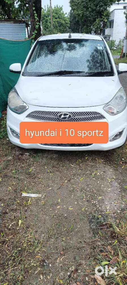 Hyundai I10 Sportz 2013 Petrol Manual