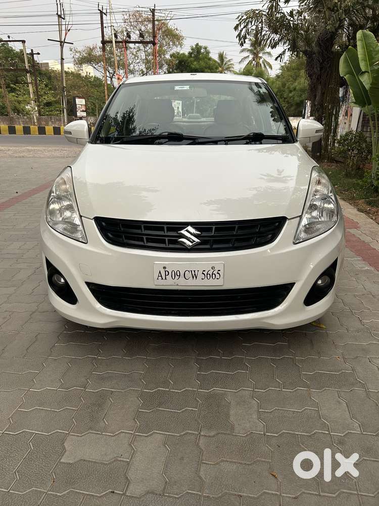 Maruti Suzuki Swift Dzire Vdi (o), 2013, Diesel
