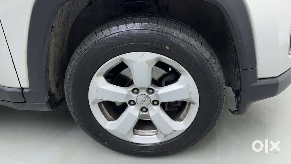 Jeep Compass 1.4 Limited, 2017, Petrol