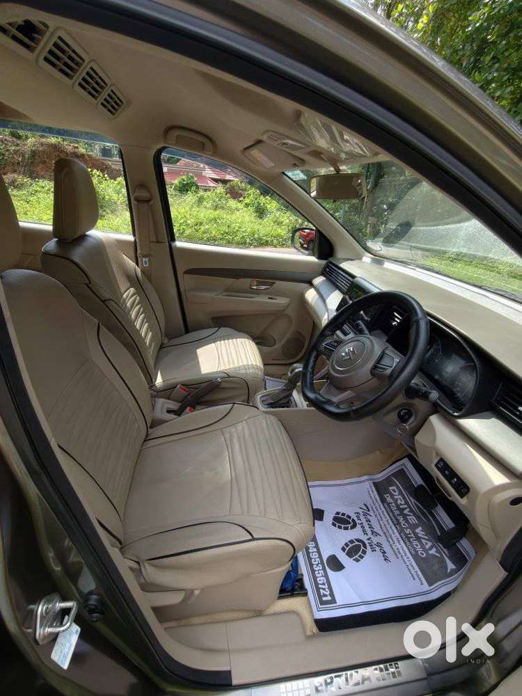 Maruti Suzuki Ertiga Vxi Shvs At, 2021, Petrol