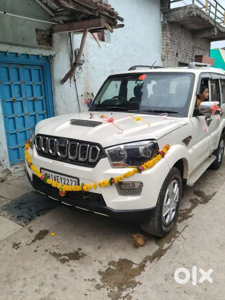 Mahindra Scorpio Classic 2015