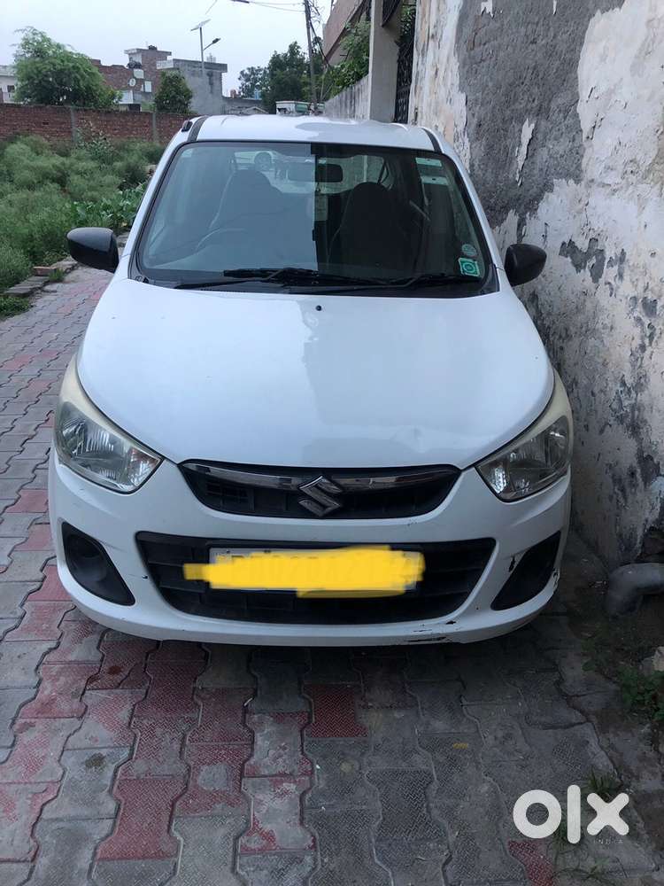 Maruti Alto K10 Petrol 2016