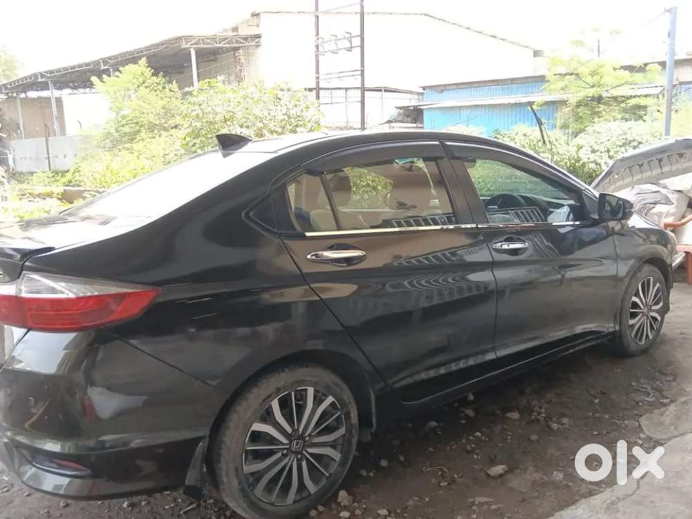 Honda City Zx 2017 Petrol Well Maintained