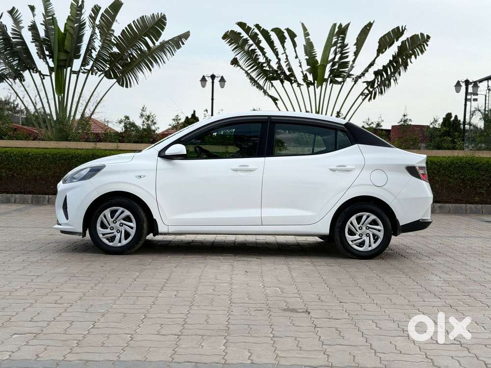 Hyundai Aura 1.2 S Cng, 2020, Cng & Hybrids