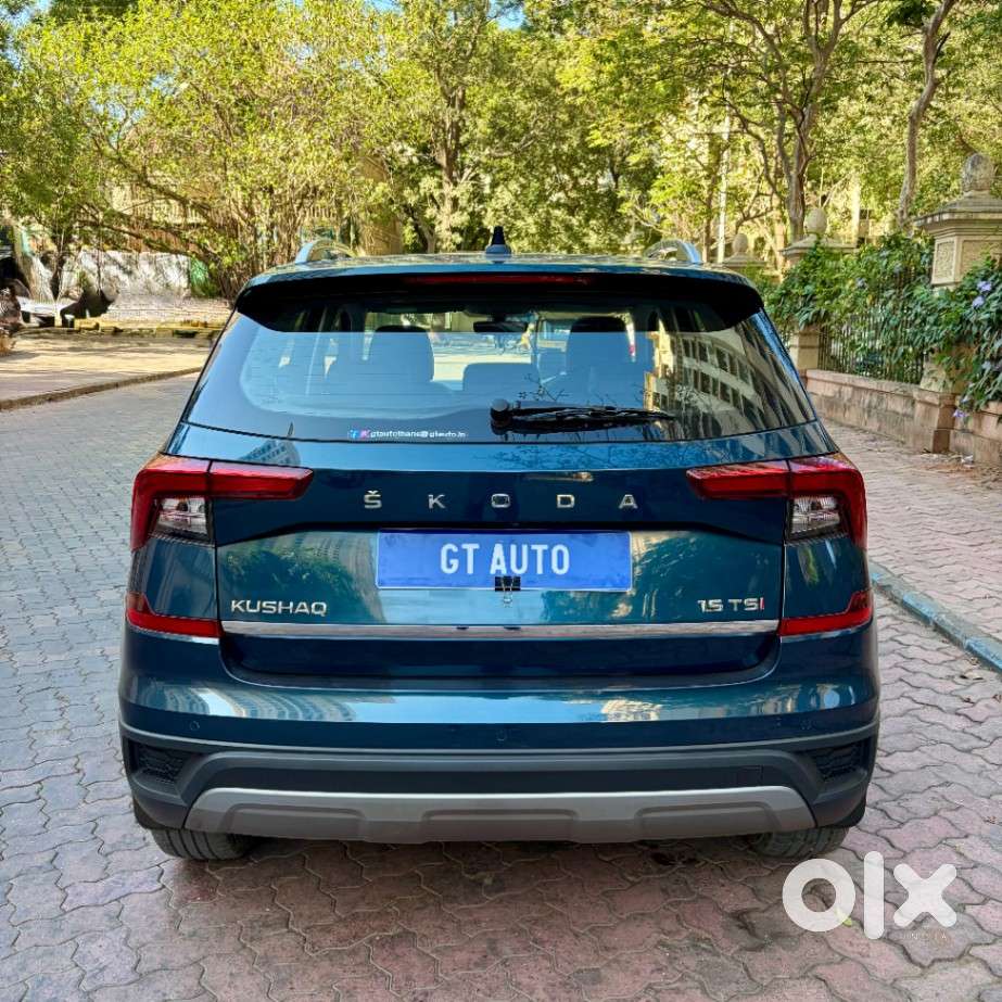 Skoda Kushaq