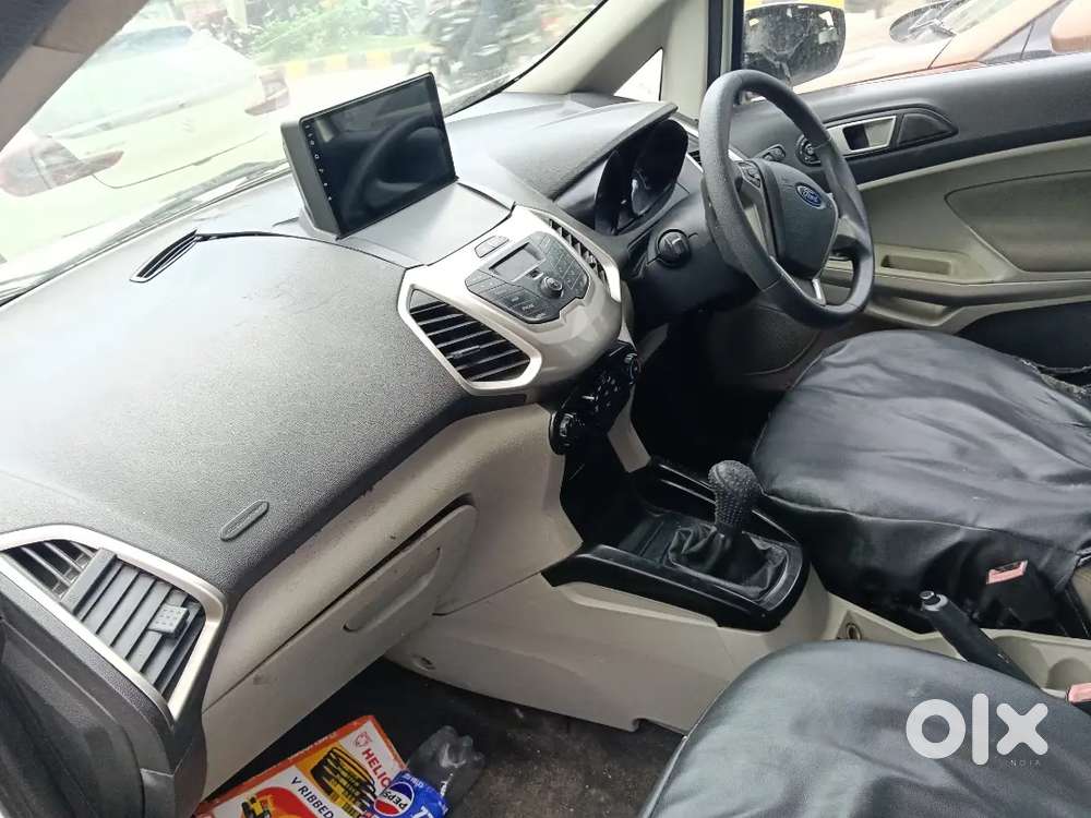 Ford Ecosport 1.5 Diesel 2013