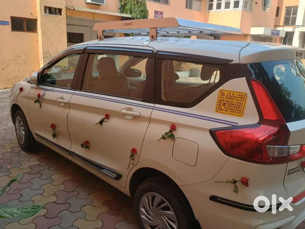Maruti Suzuki Ertiga 2020 Cng & Hybrids 116000 Km Driven