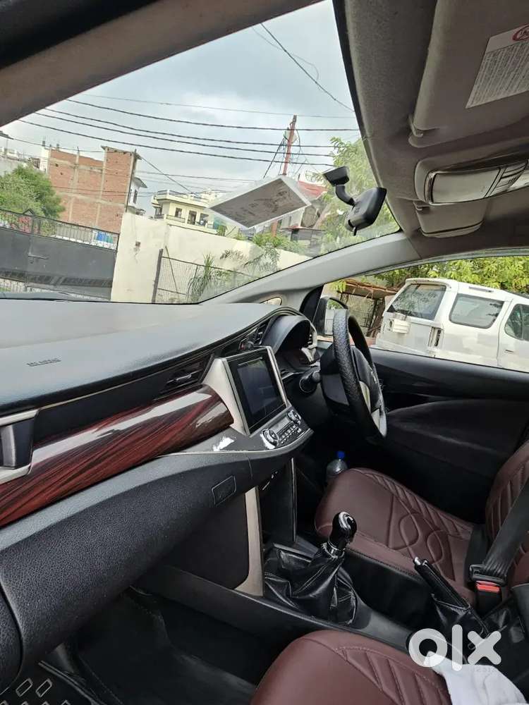 Innova Crysta Top Model