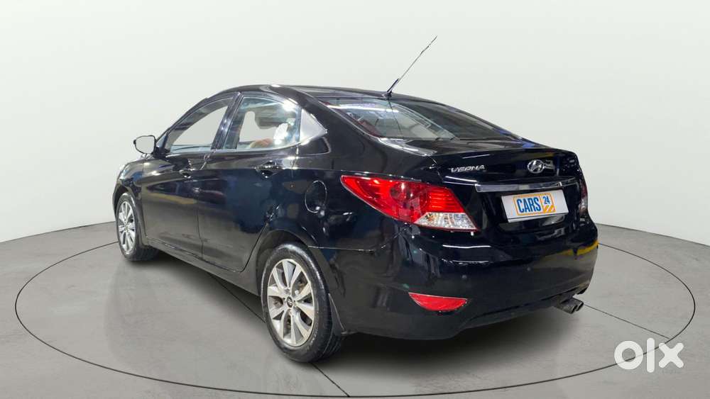 Hyundai Verna 1.4 Cx, 2014, Petrol