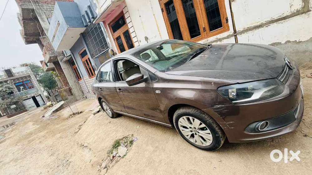 Volkswagen Vento 2015 Diesel