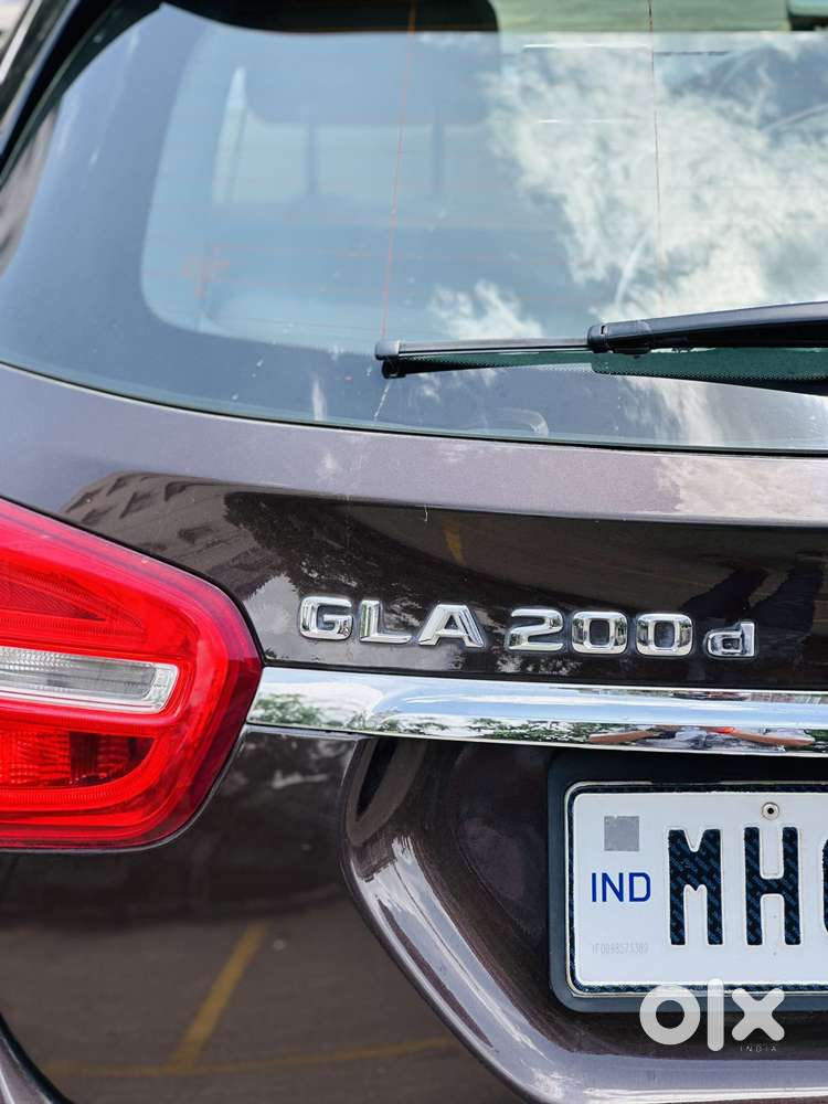 Mercedes-benz Gla 220d, 2017, Diesel