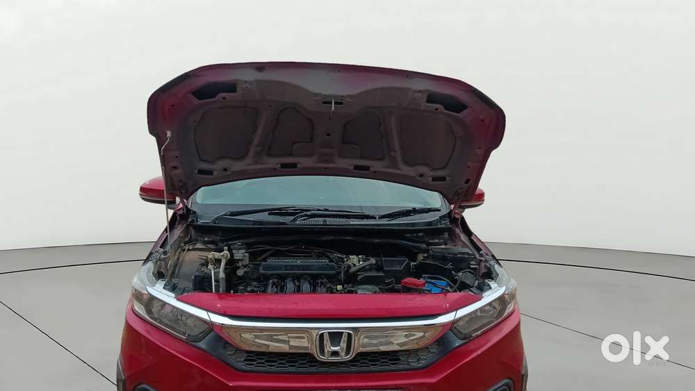 Honda Amaze Vx I-vtec, 2018, Petrol