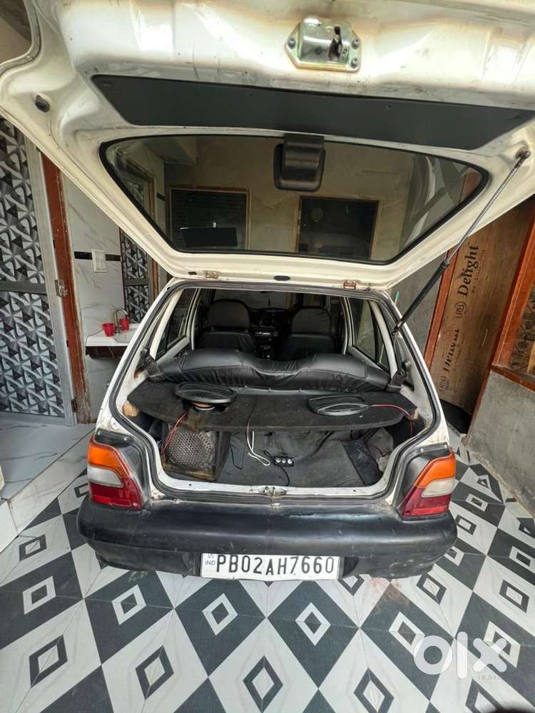 Maruti Suzuki 800 2003