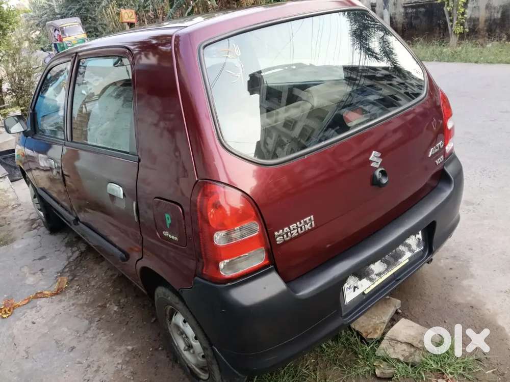 Maruti Suzuki Alto 800 2008 Petrol Good Condition