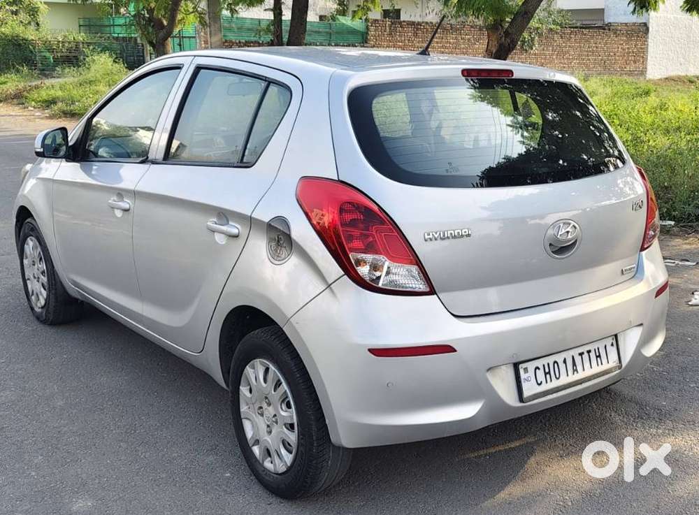 Hyundai I20, 2013, Petrol