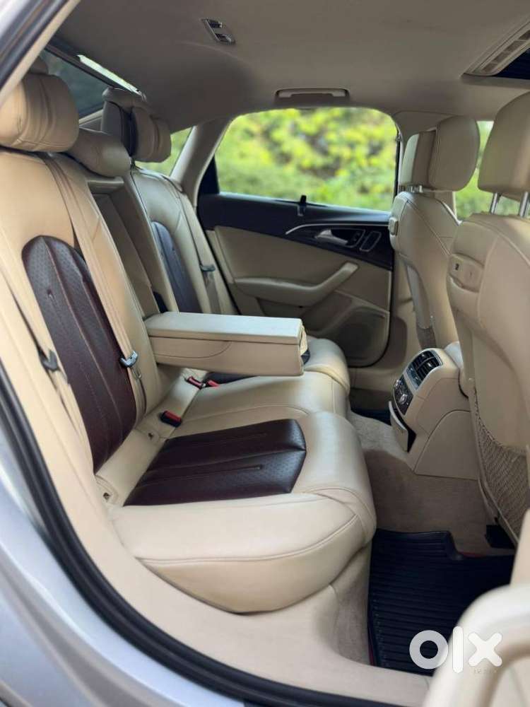 Audi A6 35 Tdi S Line Matrix, 2018, Diesel
