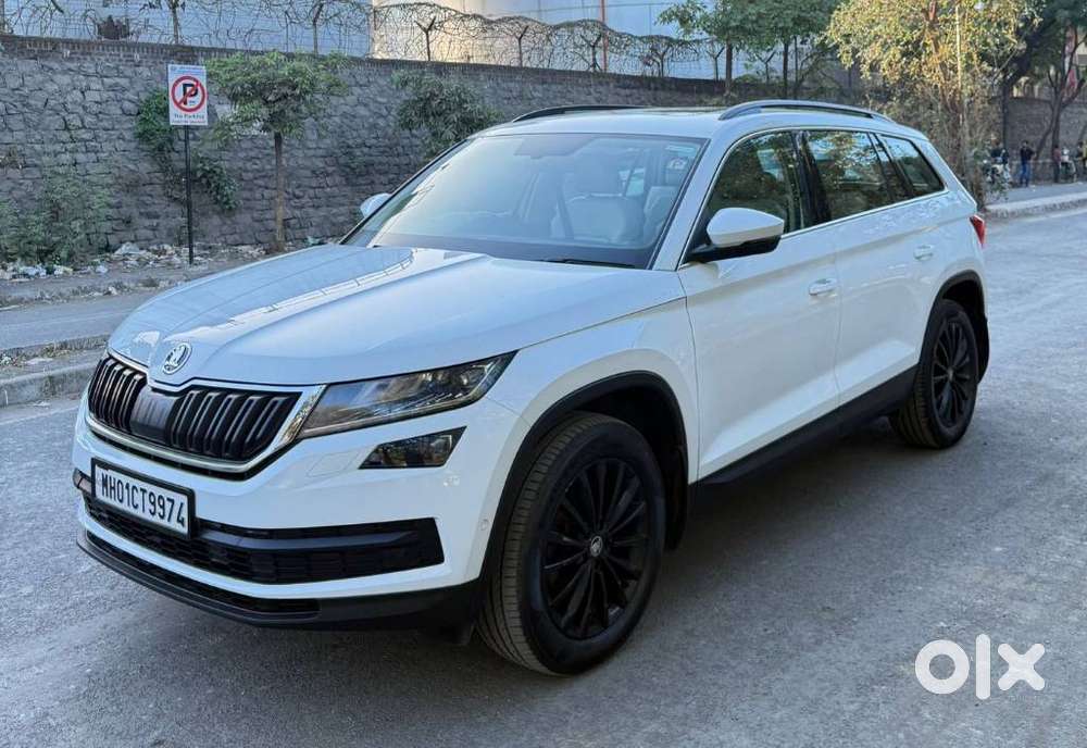 Skoda Kodiaq 2.0 Style Tdi 4x4 At, 2018, Diesel