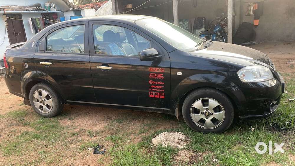 Chevrolet Aveo 2007 Petrol Well Maintained