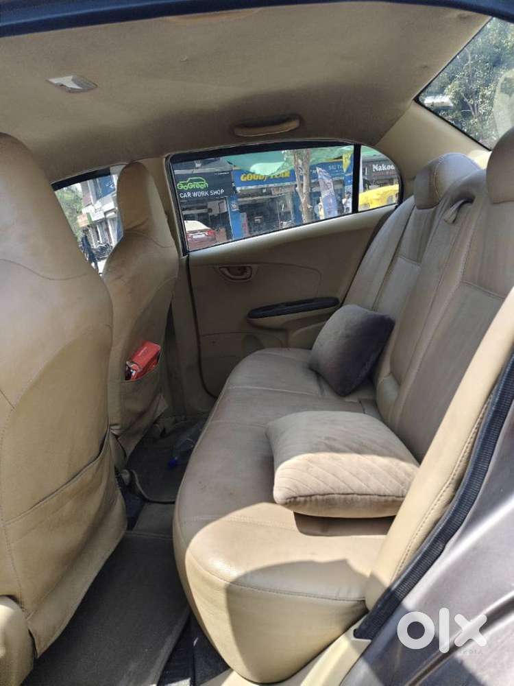 Honda Amaze 2013-2016 S At I-vtech, 2013, Cng & Hybrids