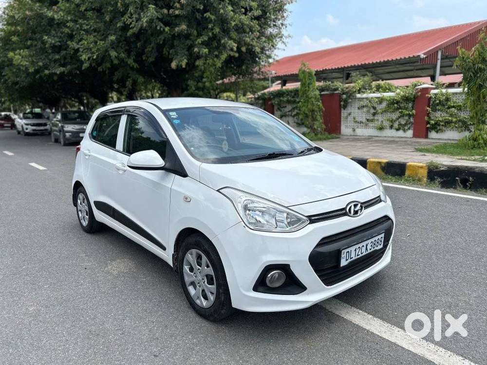 Hyundai Grand I10 Magna, 2016, Petrol
