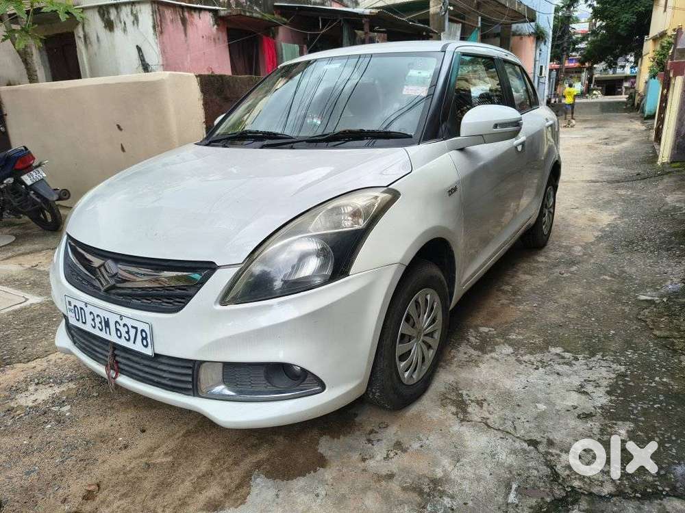 Maruti Suzuki Swift Dzire Vdi Bsiv, 2018, Diesel