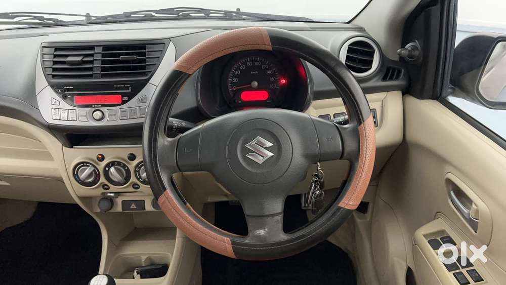 Maruti Suzuki A-star 2012-2014 1.0 Vxi, 2013, Petrol